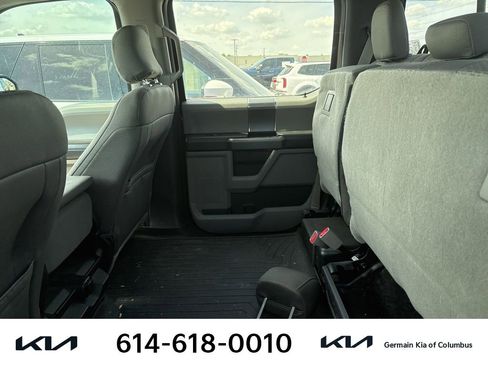 Used 2016 Ford F150 XLT w/ Equipment Group 302A Luxury image 10