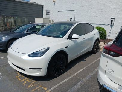 Used 2023 Tesla Model Y Performance