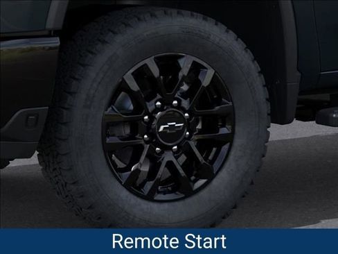 New 2026 Chevrolet Silverado 2500 LTZ w/ LTZ Plus Package AWD/4WD image 10