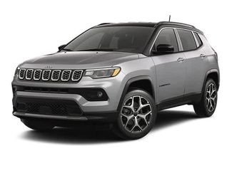 New 2026 Jeep Compass Limited video 1