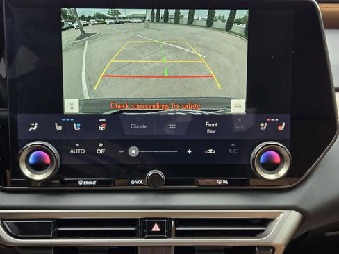 Used 2024 Lexus RX 350 w/ Technology Package AWD/4WD image 14