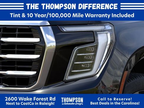 New 2026 GMC Yukon XL Elevation w/ Elevation Premium Package AWD/4WD image 10