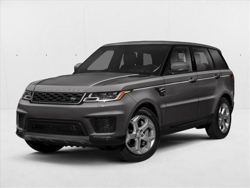 Used 2018 Land Rover Range Rover Sport HSE AWD/4WD image 1