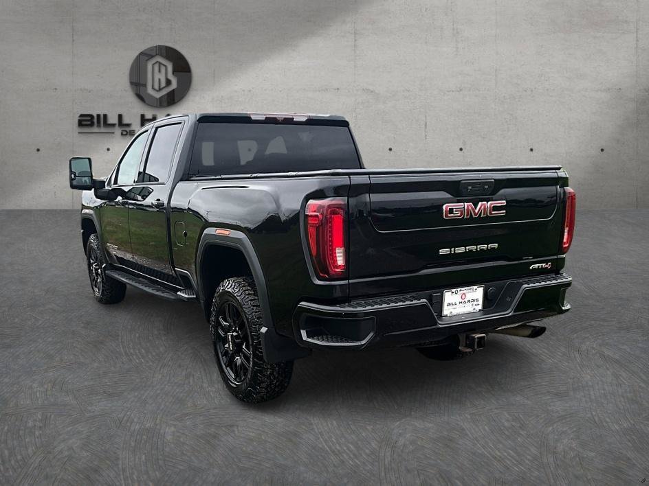 Used 2022 GMC Sierra 2500 AT4 w/ Gooseneck/5TH Wheel Package AWD/4WD image 4
