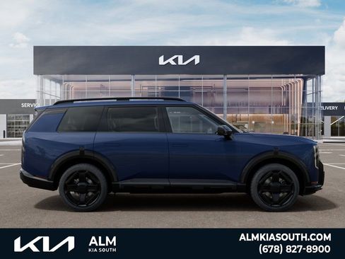 New 2027 Kia Telluride EX X-Line AWD/4WD image 7
