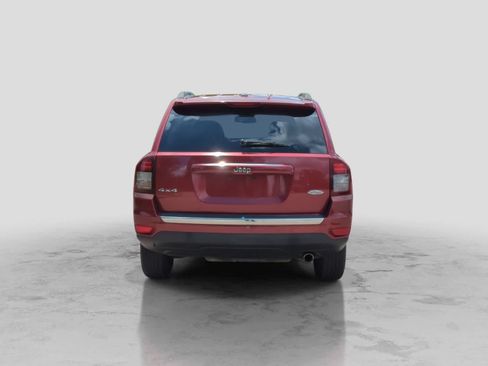 Used 2016 Jeep Compass High Altitude AWD/4WD image 7