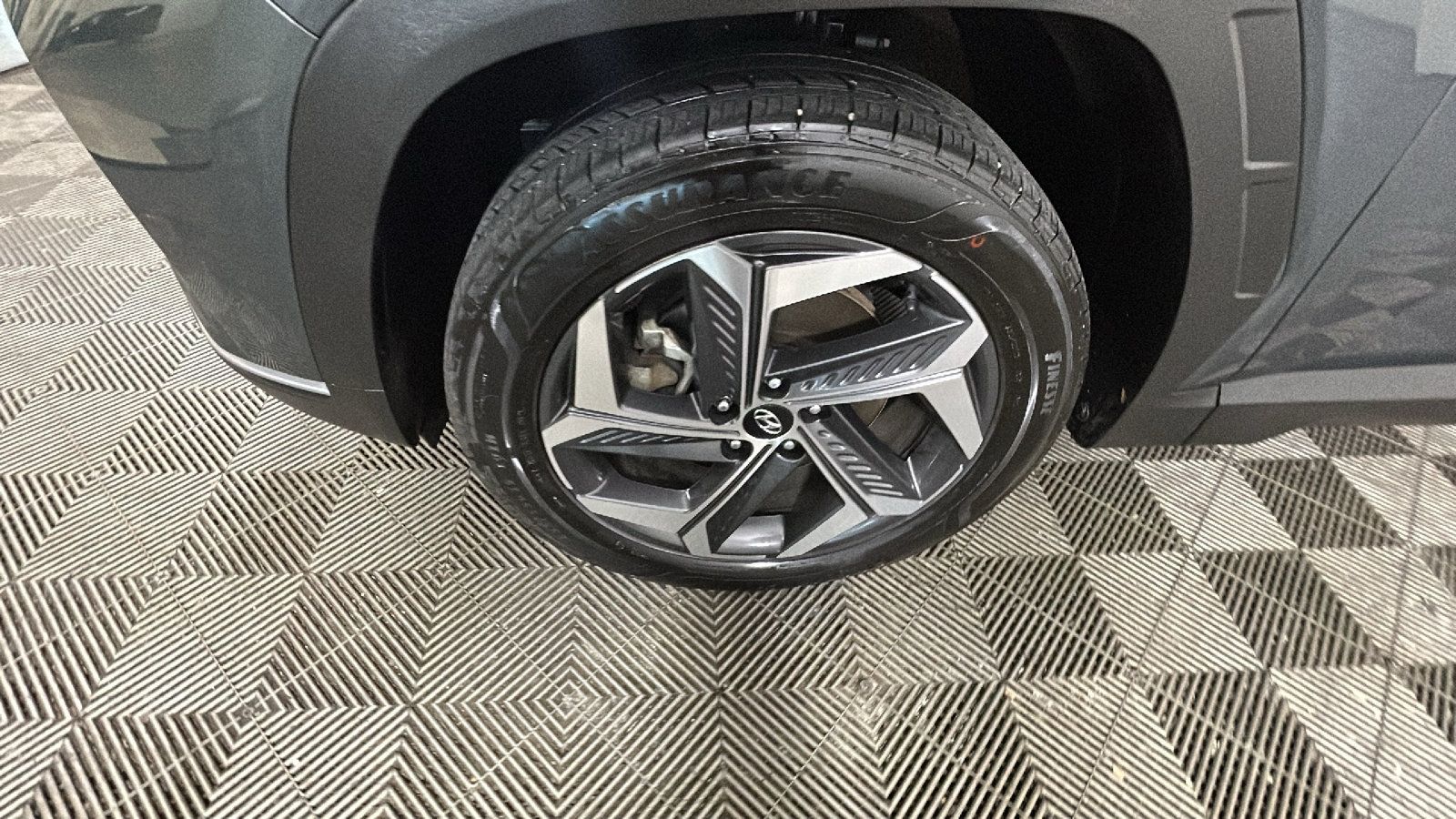 Used 2022 Hyundai Tucson SEL AWD/4WD image 11