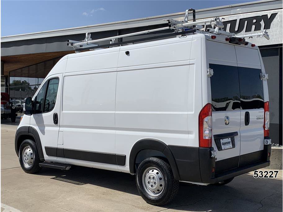 Used 2023 RAM ProMaster 1500 FWD image 8