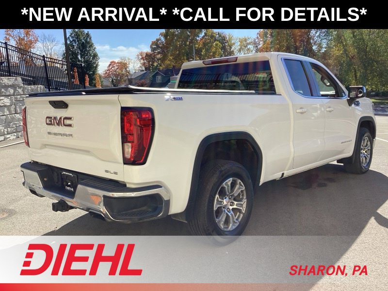 Used 2019 GMC Sierra 1500 SLE w/ SLE Value Package AWD/4WD image 12
