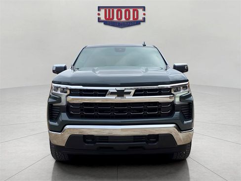 New 2026 Chevrolet Silverado 1500 LT w/ LPO, Dark Essentials Package image 6