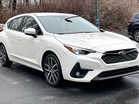 New 2026 Subaru Impreza 2.0i Sport image 10