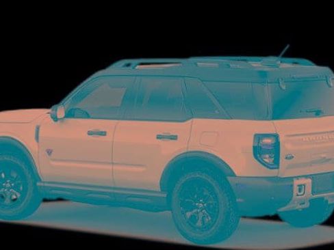 New 2026 Ford Bronco Sport Badlands AWD/4WD image 31