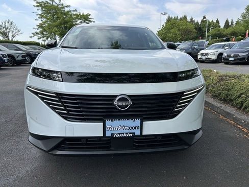 New 2025 Nissan Murano SL AWD/4WD image 2