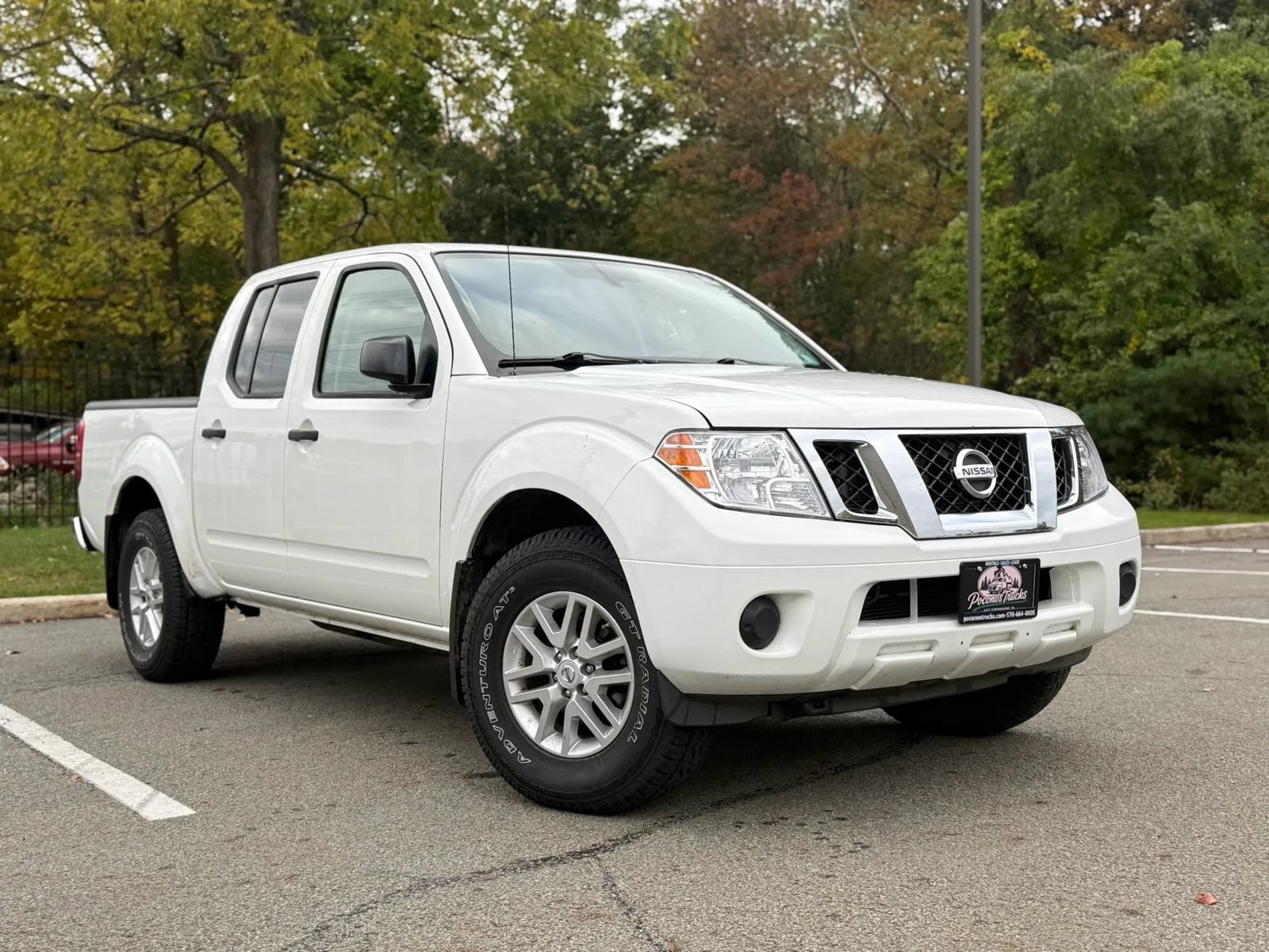 Used 2019 Nissan Frontier SV AWD/4WD image 1
