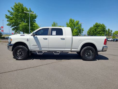 Used 2019 RAM 3500 Laramie AWD/4WD image 11