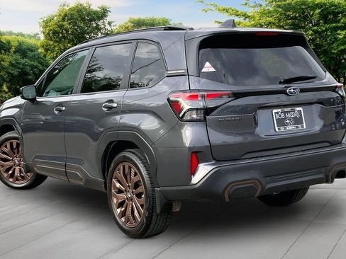Certified 2026 Subaru Forester Sport AWD/4WD image 4