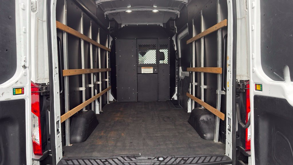 Used 2020 Ford Transit 250 148 High Roof w/ Load Area Protection Package RWD image 9