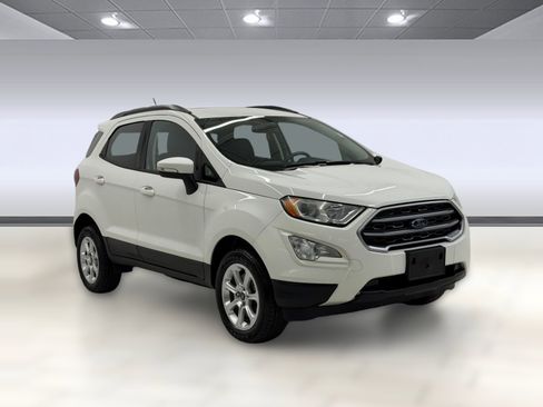 Used 2018 Ford EcoSport SE AWD/4WD image 6