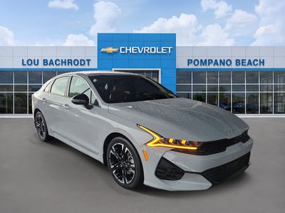 Used 2023 Kia K5 GT-Line w/ GT-Line Premium Package
