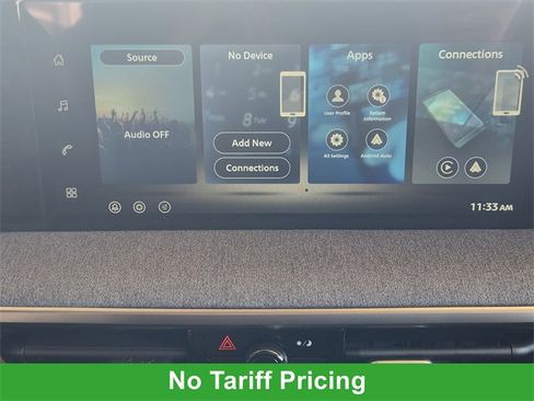 New 2026 Nissan Kicks SV image 11