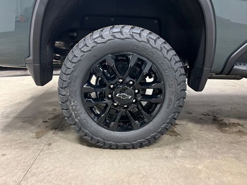 New 2026 Chevrolet Silverado 2500 LT w/ Trail Boss Package AWD/4WD image 9