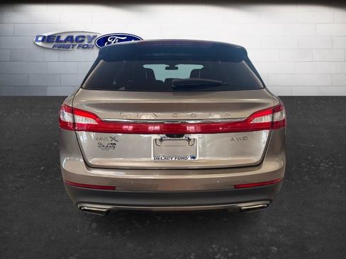 Used 2018 Lincoln MKX Reserve w/ Lincoln MKX Climate Package AWD/4WD image 3