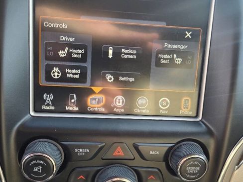 Used 2017 Jeep Grand Cherokee Limited w/ Trailer Tow Group IV image 21