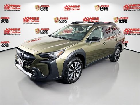 Certified 2025 Subaru Outback Limited XT image 16