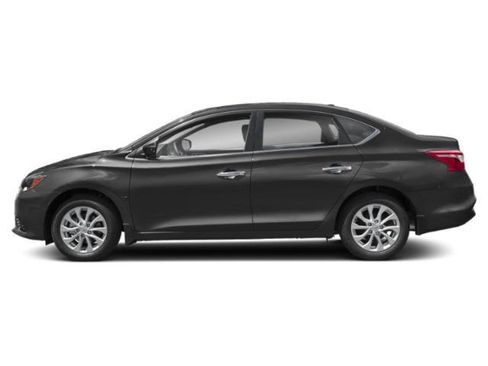Certified 2019 Nissan Sentra SV w/ Special Edition Package image 3