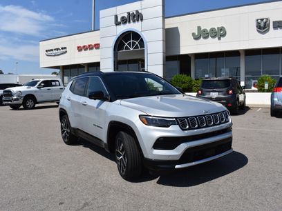 Used 2025 Jeep Compass Limited w/ Elite Group