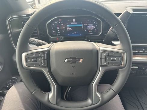 New 2026 Chevrolet Silverado 1500 RST w/ RST Select Package AWD/4WD image 9