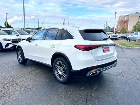 Certified 2026 Mercedes-Benz GLC 300 4MATIC image 10