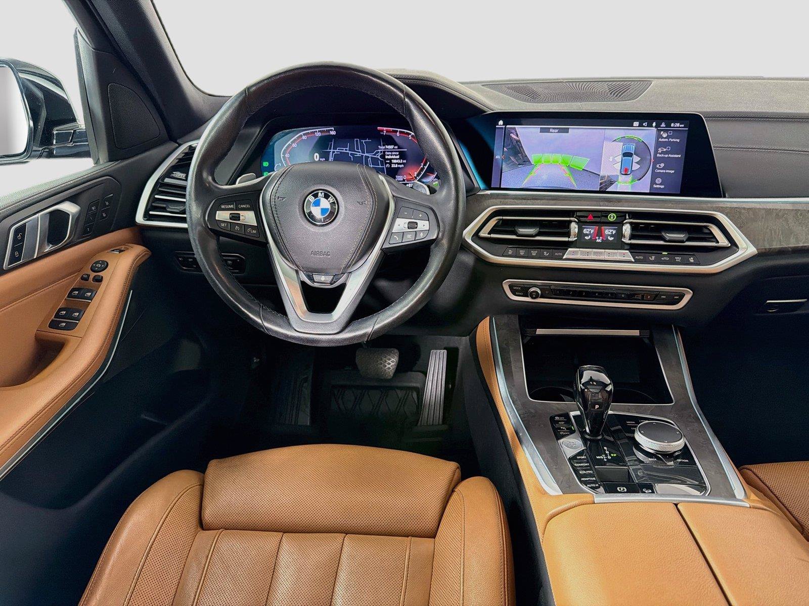 Used 2019 BMW X5 xDrive40i AWD/4WD image 23