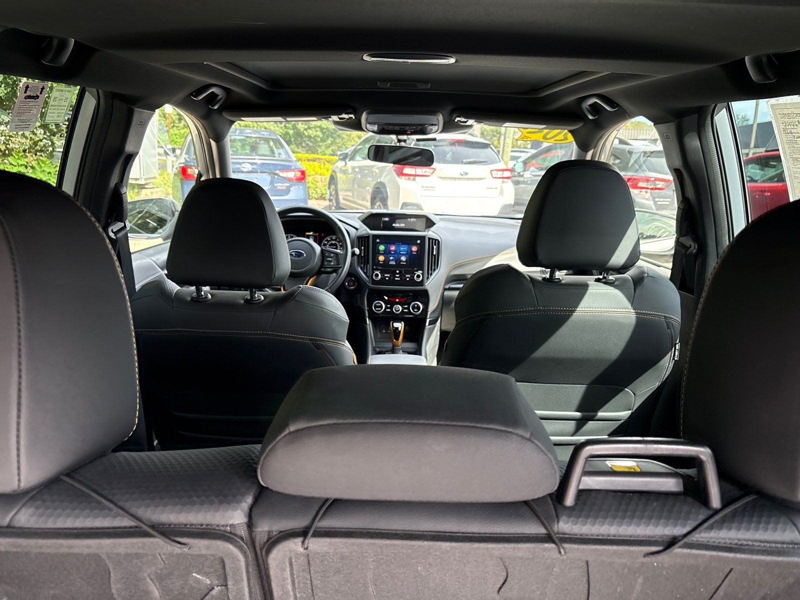 Used 2023 Subaru Forester Wilderness AWD/4WD image 9