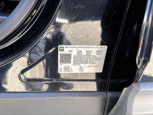Used 2023 Chevrolet Equinox LT w/ Driver Convenience Package AWD/4WD image 34
