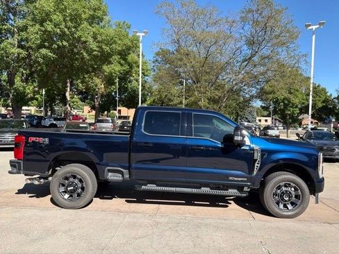 Used 2024 Ford F250 Lariat w/ Sport Appearance Package AWD/4WD image 10