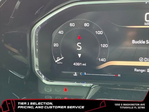 New 2026 GMC Sierra 1500 SLT w/ SLT Premium Package RWD image 22