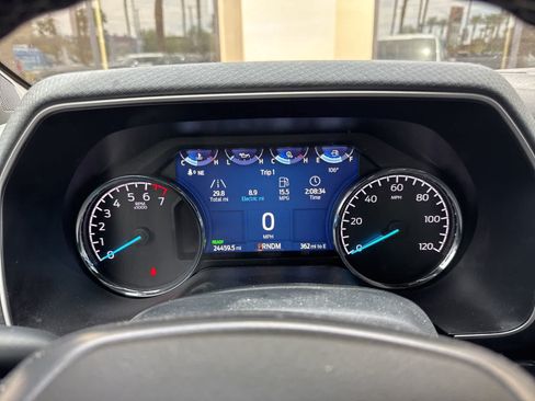 Used 2023 Ford F150 XLT w/ Equipment Group 301A Mid AWD/4WD image 5
