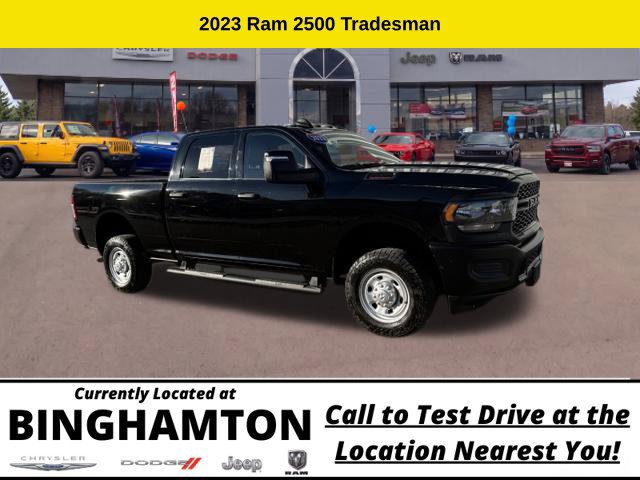 Used 2023 RAM 2500 Tradesman AWD/4WD image 1