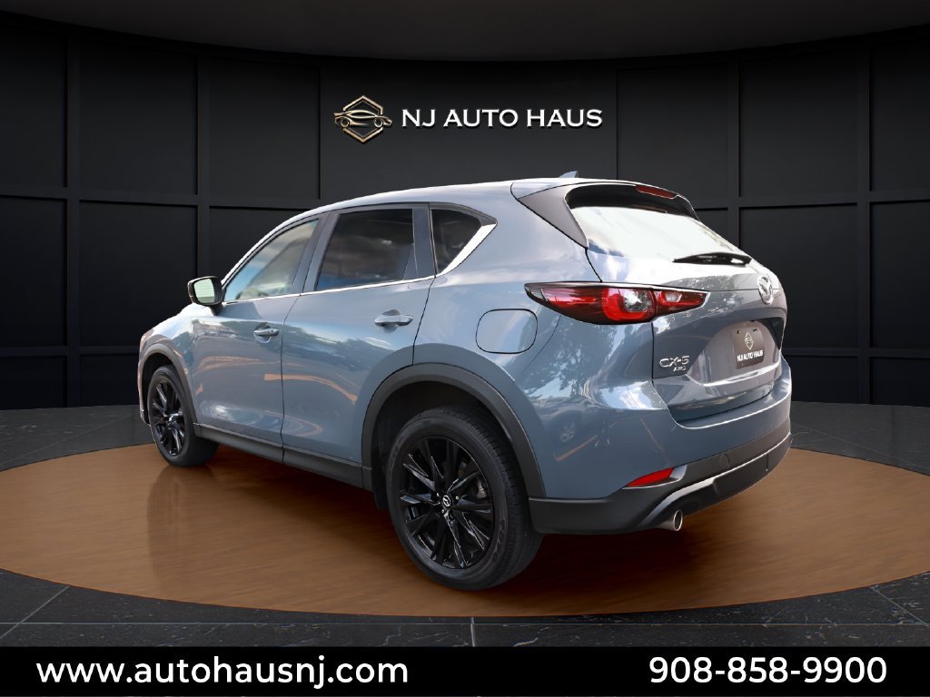 Used 2024 MAZDA CX-5 Carbon Edition AWD/4WD image 11