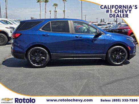 Used 2023 Chevrolet Equinox LS w/ LS Convenience Package FWD image 8