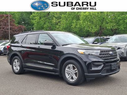 Used 2021 Ford Explorer XLT
