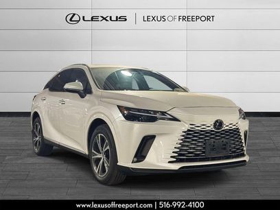 Certified 2025 Lexus RX 350 Premium w/ Accessory Package