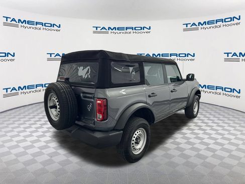 Used 2025 Ford Bronco 4-Door AWD/4WD image 5
