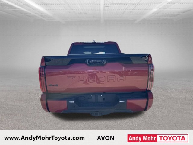 Used 2022 Toyota Tundra Platinum w/ Advanced Package AWD/4WD image 16
