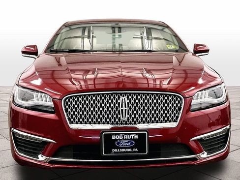 Used 2019 Lincoln MKZ Reserve AWD/4WD image 3