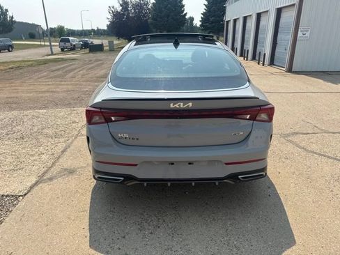 Used 2024 Kia K5 GT-Line AWD/4WD image 10