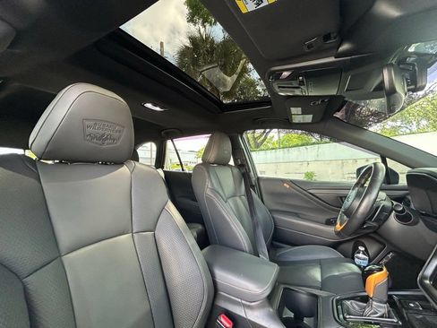 Used 2024 Subaru Outback Wilderness AWD/4WD image 40