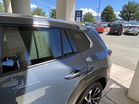 Certified 2025 MAZDA CX-50 2.5 Hybrid w/ Premium Plus Pkg AWD/4WD image 54