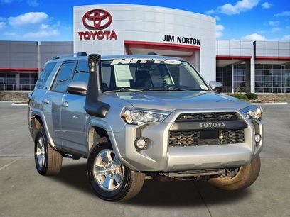 Used 2020 Toyota 4Runner SR5